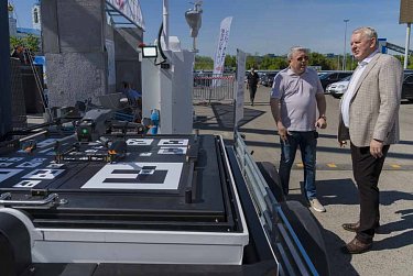 «Строительный салон-2025» – это место встречи бизнеса и власти